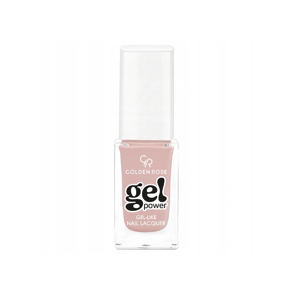GOLDEN ROSE Gel Power żelowy lakier do paznokci 16 8,8ml
