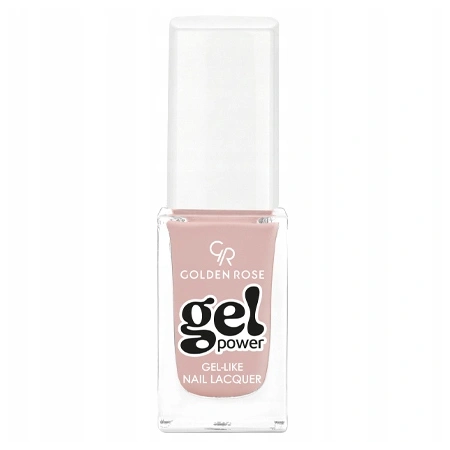 GOLDEN ROSE Gel Power żelowy lakier do paznokci 16 8,8ml