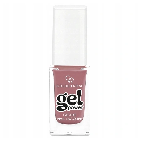 GOLDEN ROSE Gel Power żelowy lakier do paznokci 21 8,8ml