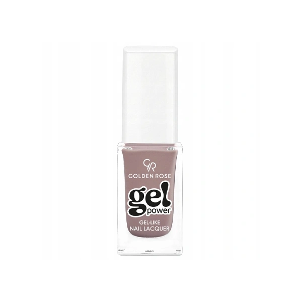 GOLDEN ROSE Gel Power żelowy lakier do paznokci 22 8,8ml