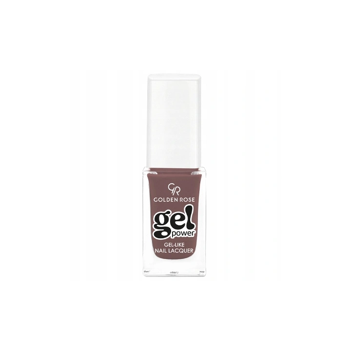 GOLDEN ROSE Gel Power żelowy lakier do paznokci 23 8,8ml
