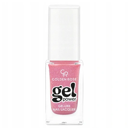 GOLDEN ROSE Gel Power żelowy lakier do paznokci 26 8,8ml