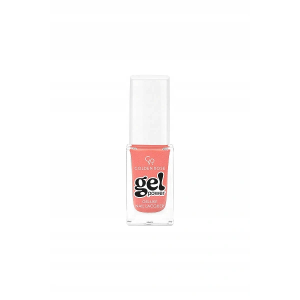 GOLDEN ROSE Gel Power żelowy lakier do paznokci 27 8,8ml