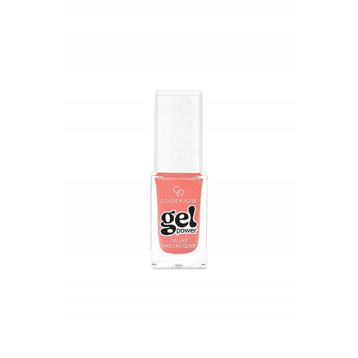 GOLDEN ROSE Gel Power żelowy lakier do paznokci 27 8,8ml