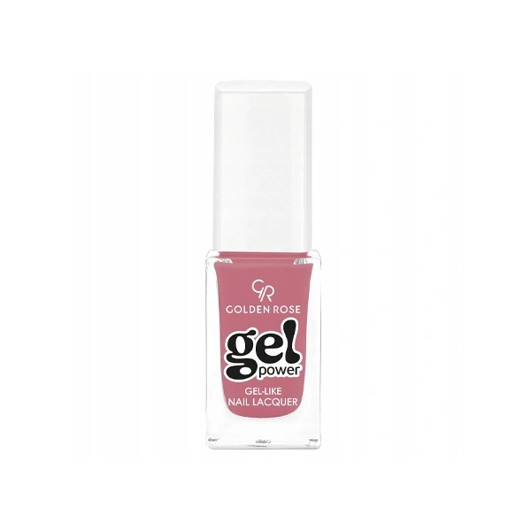 GOLDEN ROSE Gel Power żelowy lakier do paznokci 30 8,8ml