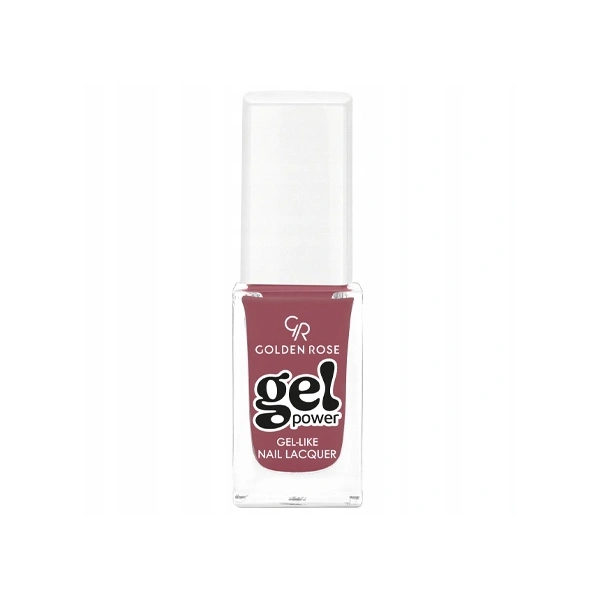 GOLDEN ROSE Gel Power żelowy lakier do paznokci 32 8,8ml