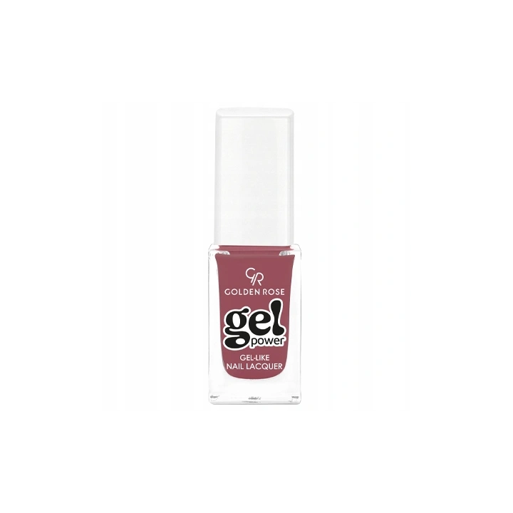 GOLDEN ROSE Gel Power żelowy lakier do paznokci 32 8,8ml
