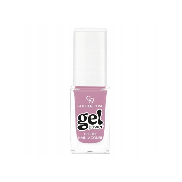 GOLDEN ROSE Gel Power żelowy lakier do paznokci 33 8,8ml