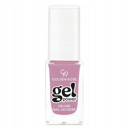 GOLDEN ROSE Gel Power żelowy lakier do paznokci 33 8,8ml