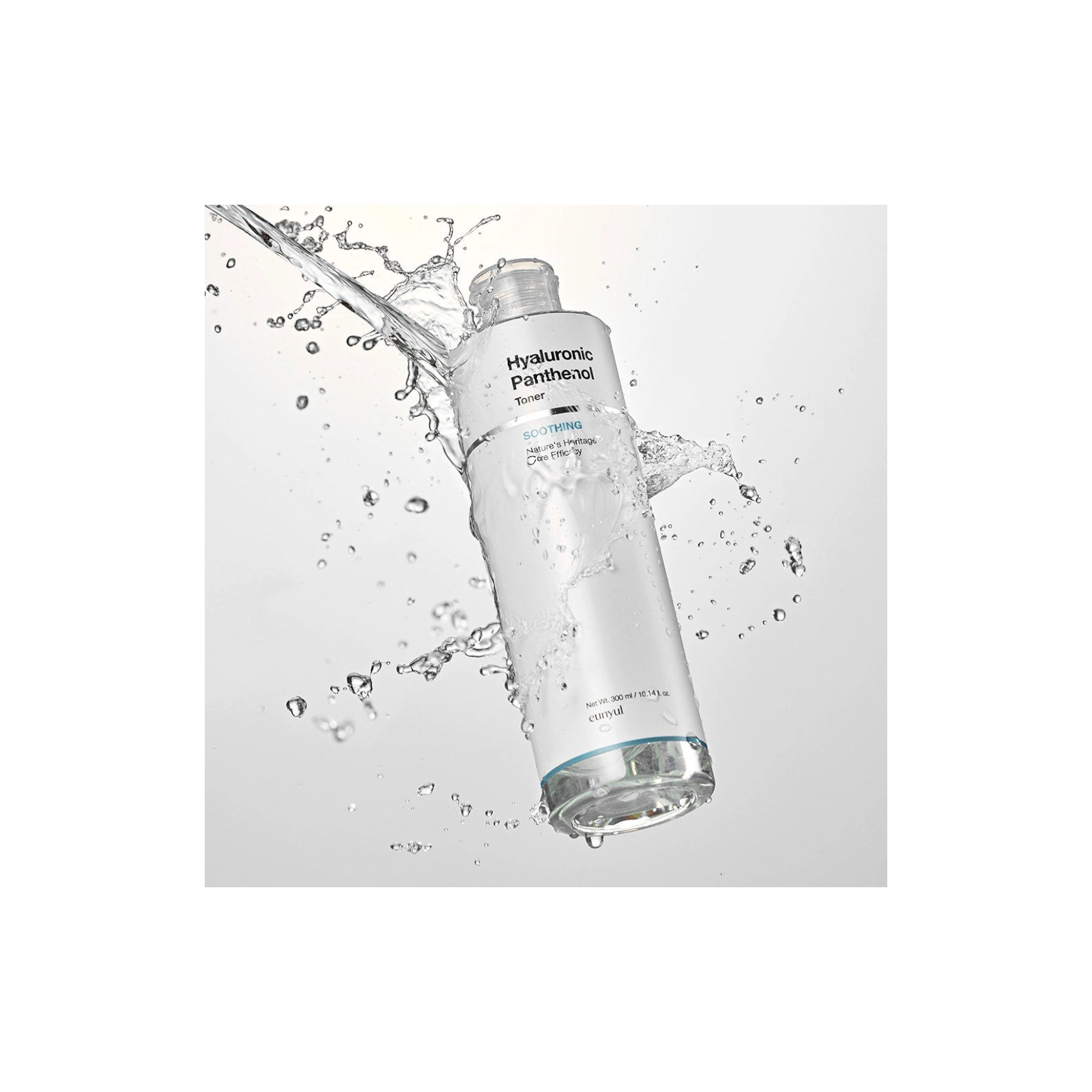 EUNYUL Hyaluronic Panthenol koreański tonik nawilżająco-kojący 300ml