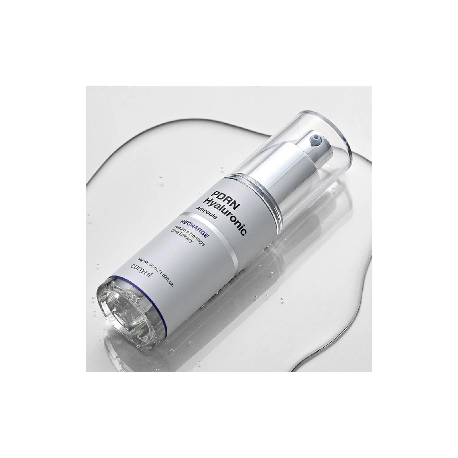EUNYUL PDRN Hyaluronic koreańska ampułka regenerująco-nawilżająca 50ml