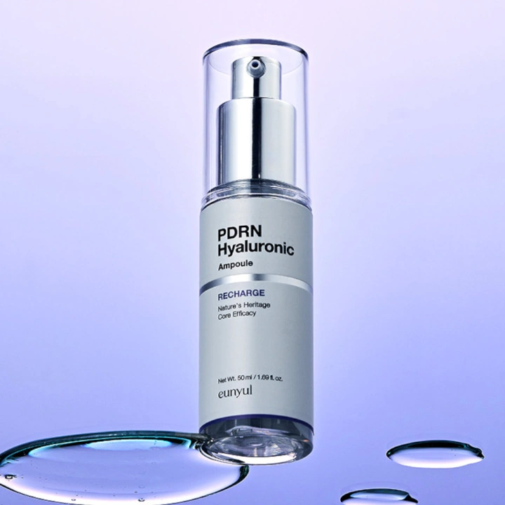EUNYUL PDRN Hyaluronic koreańska ampułka regenerująco-nawilżająca 50ml