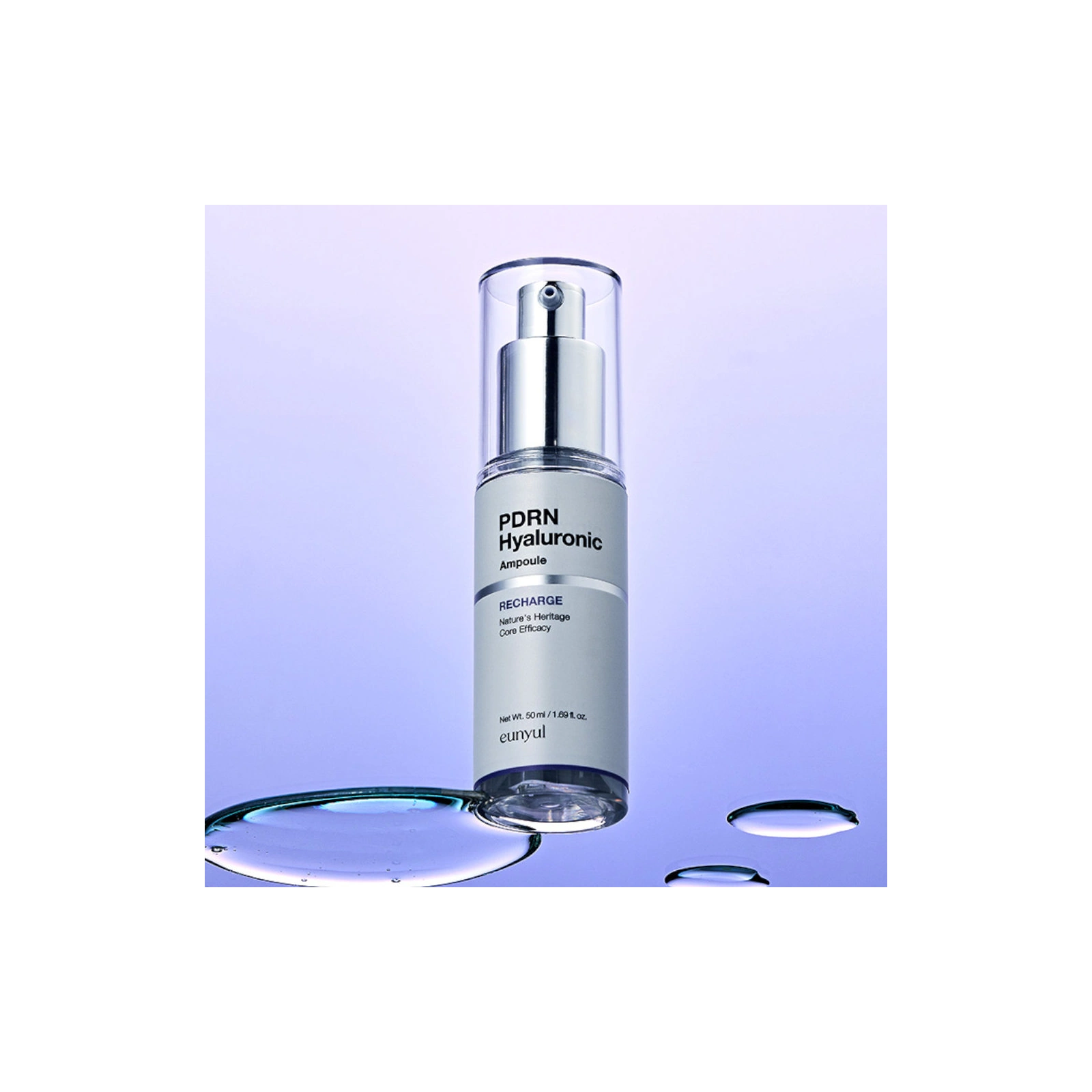 EUNYUL PDRN Hyaluronic koreańska ampułka regenerująco-nawilżająca 50ml