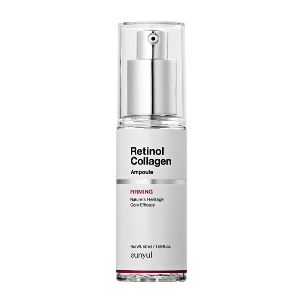 EUNYUL PDRN Retinol Collagen koreańska ampułka ujędrniająca 50ml