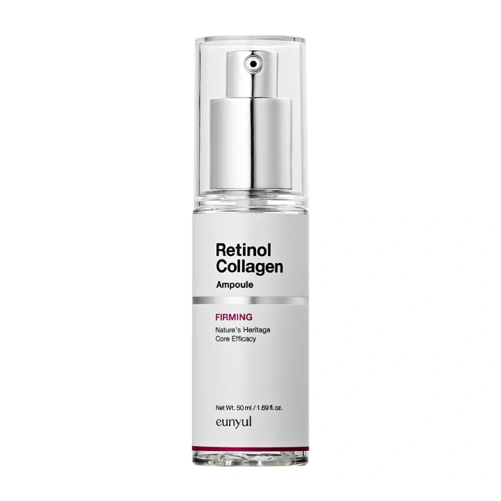 EUNYUL PDRN Retinol Collagen koreańska ampułka ujędrniająca 50ml