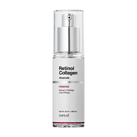 EUNYUL PDRN Retinol Collagen koreańska ampułka ujędrniająca 50ml
