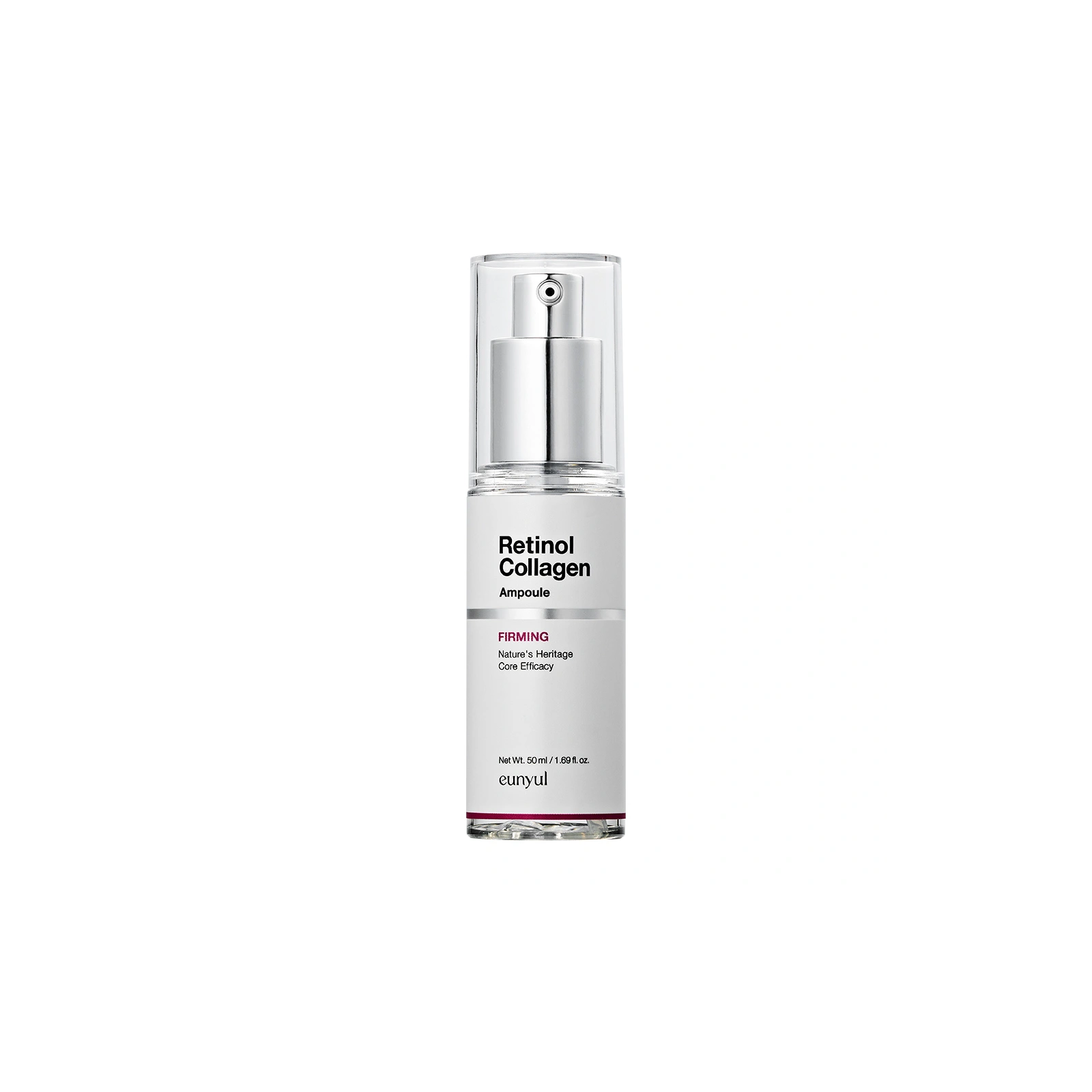 EUNYUL PDRN Retinol Collagen koreańska ampułka ujędrniająca 50ml