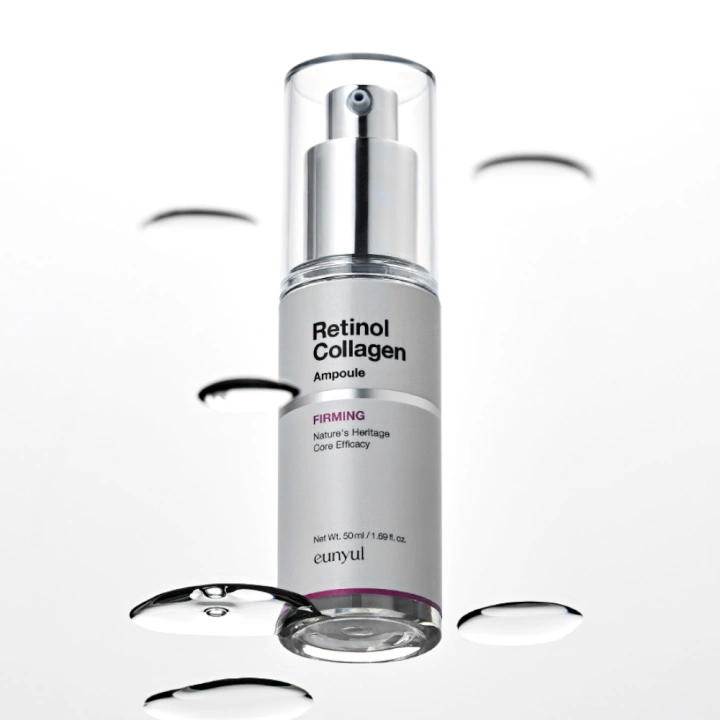 EUNYUL PDRN Retinol Collagen koreańska ampułka ujędrniająca 50ml