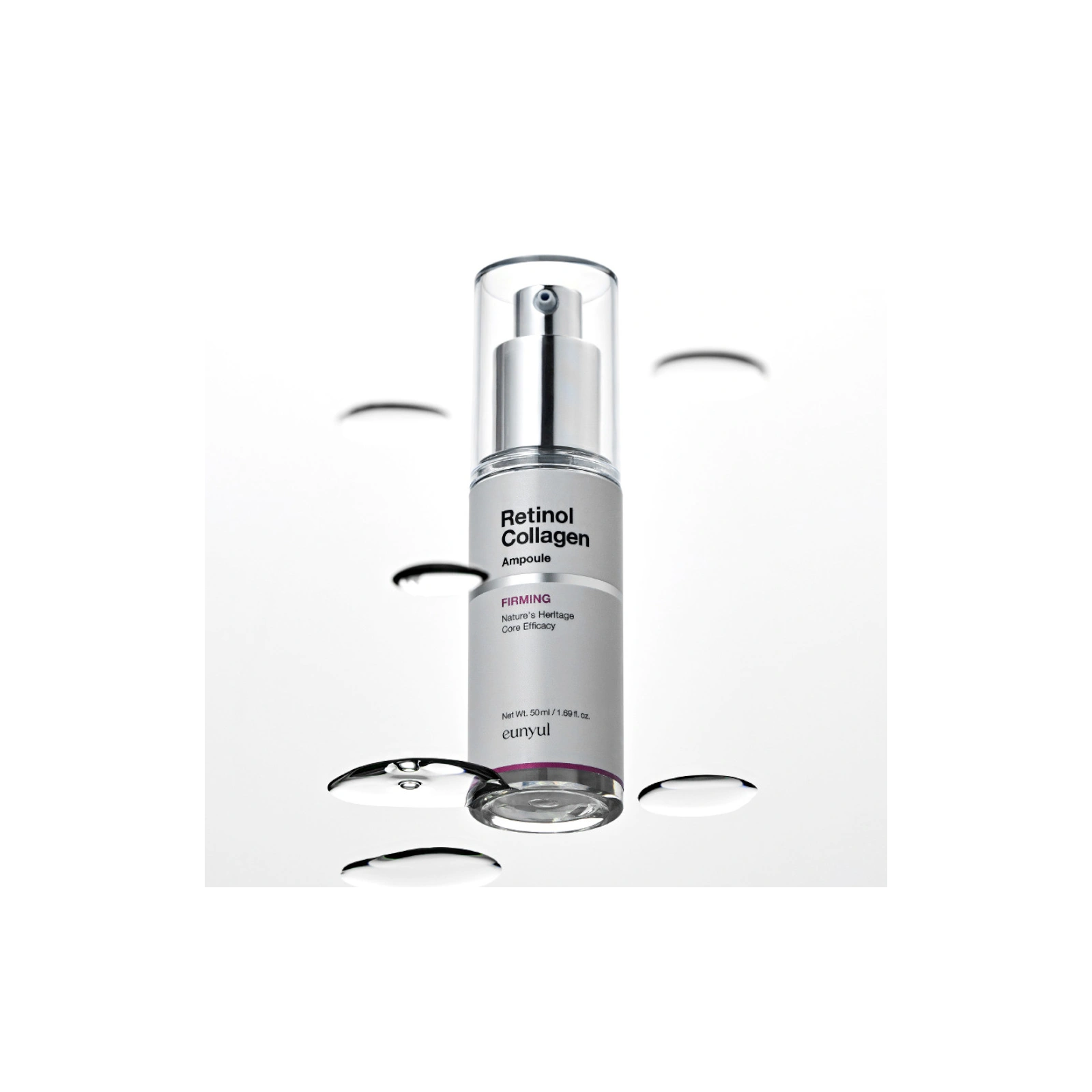 EUNYUL PDRN Retinol Collagen koreańska ampułka ujędrniająca 50ml