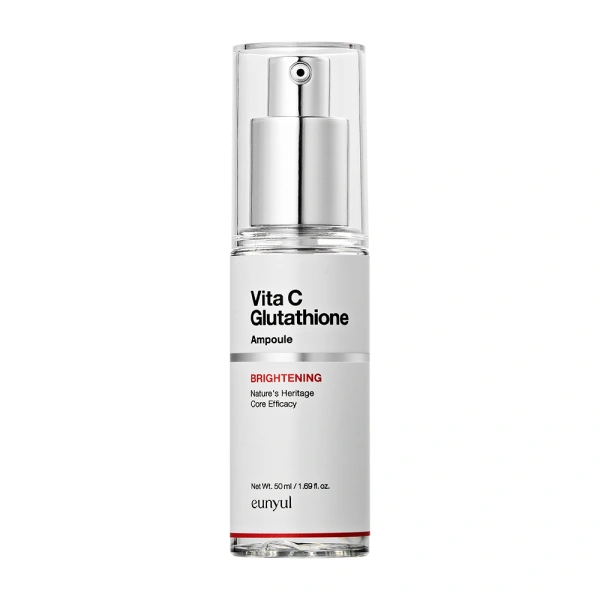 EUNYUL Vita C Glutathione koreańska ampułka rozświetlająca z wit C 50ml