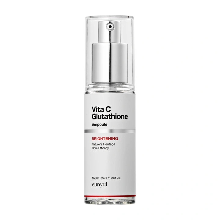 EUNYUL Vita C Glutathione koreańska ampułka rozświetlająca z wit C 50ml