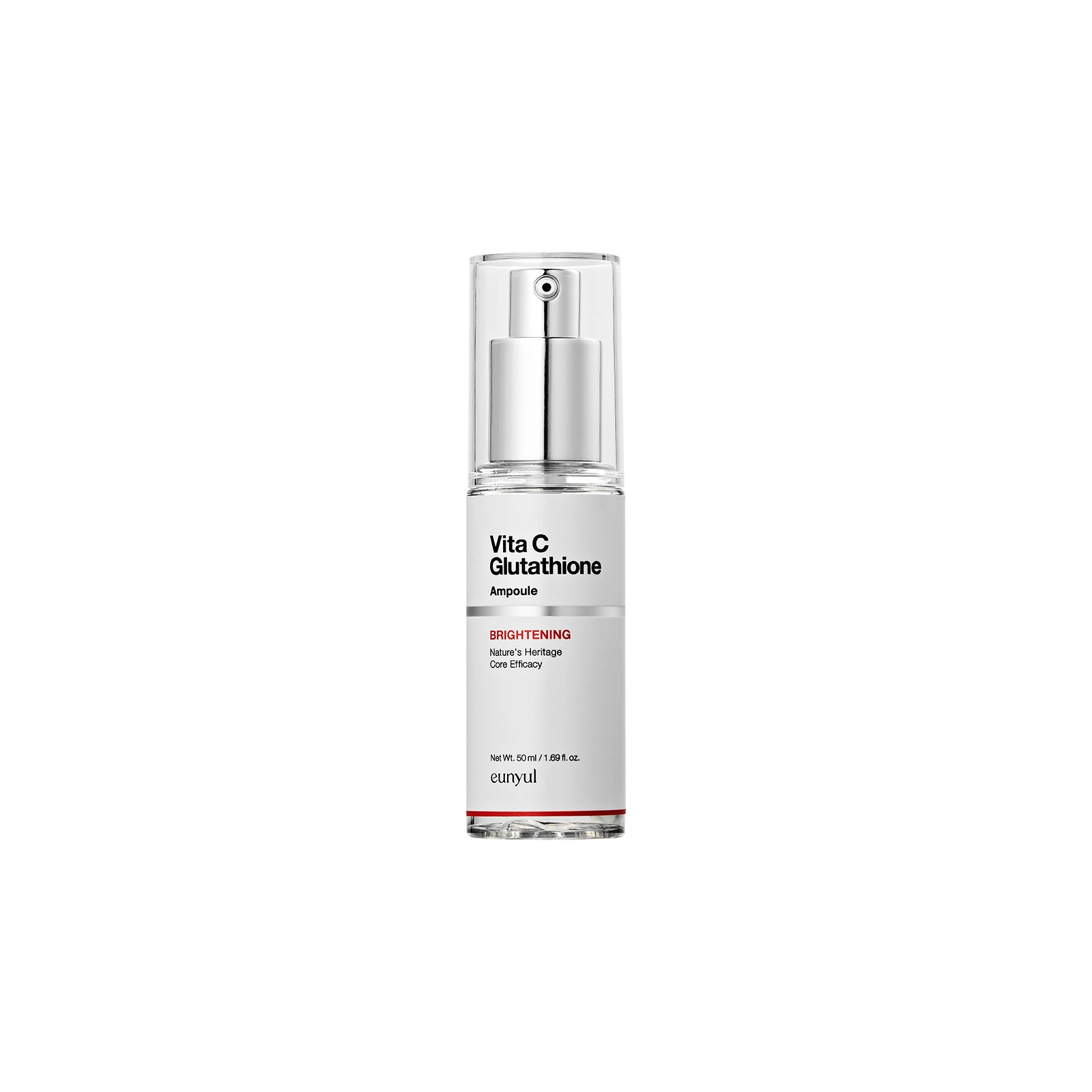 EUNYUL Vita C Glutathione koreańska ampułka rozświetlająca z wit C 50ml
