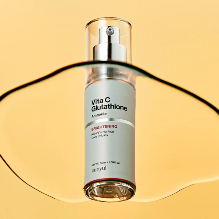 EUNYUL Vita C Glutathione koreańska ampułka rozświetlająca z wit C 50ml