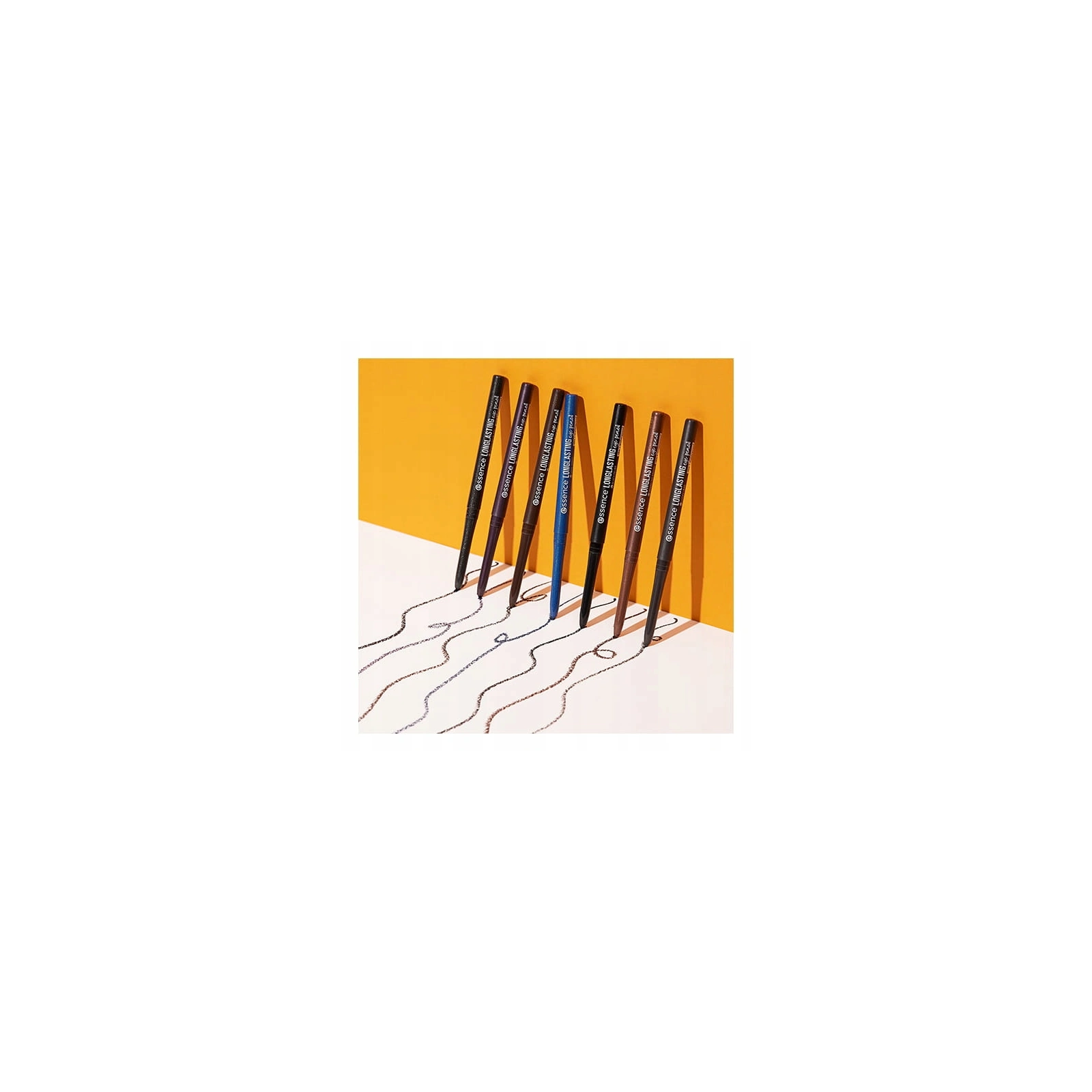 ESSENCE Longlasting Eye Pencil kredka do oczu 40 Roasted Chestnut 0,28g