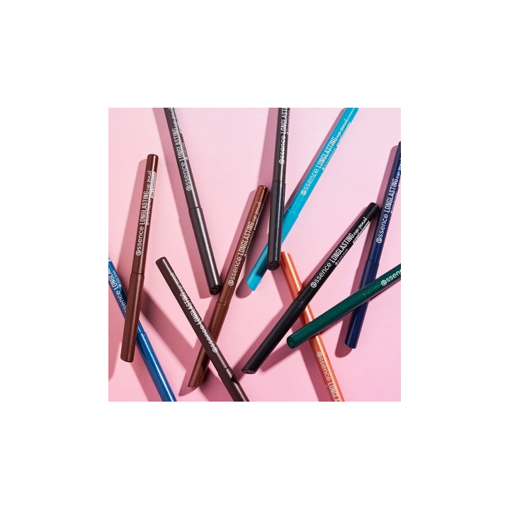 ESSENCE Longlasting Eye Pencil kredka do oczu 40 Roasted Chestnut 0,28g