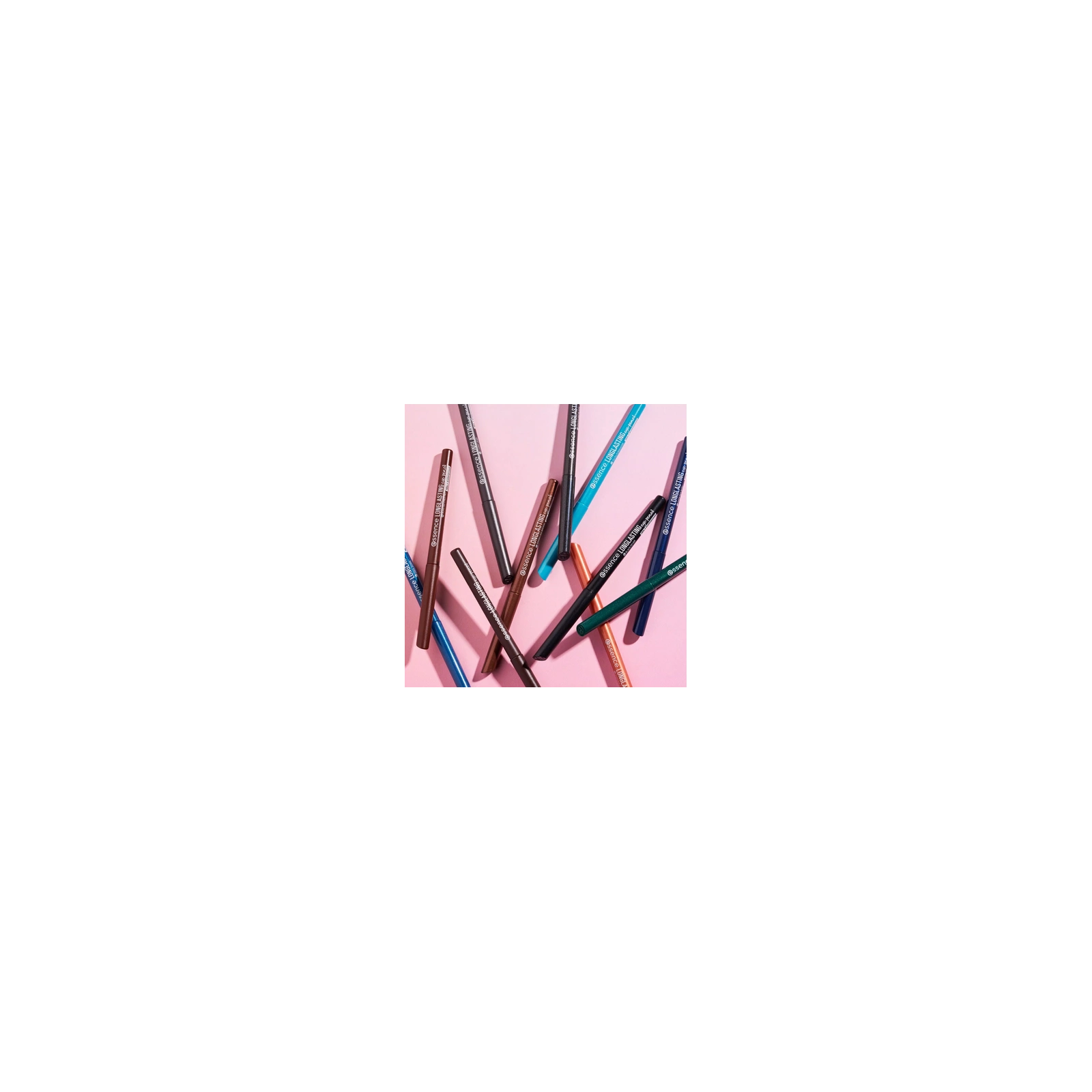 ESSENCE Longlasting Eye Pencil kredka do oczu 40 Roasted Chestnut 0,28g