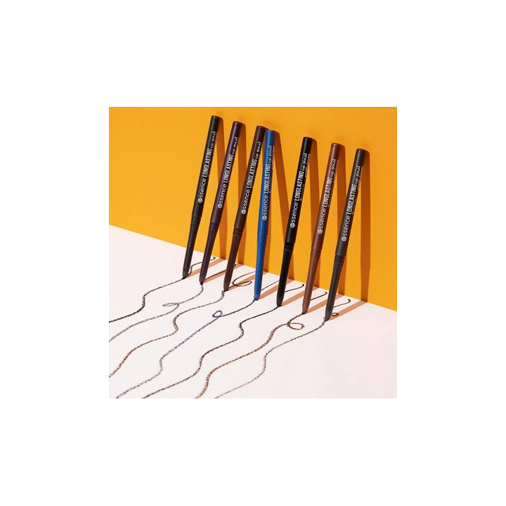 ESSENCE Longlasting Eye Pencil kredka do oczu 40 Roasted Chestnut 0,28g