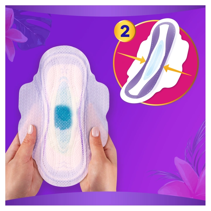 ALWAYS Platinum podpaski ze skrzydełkami Super Extra 3 12szt