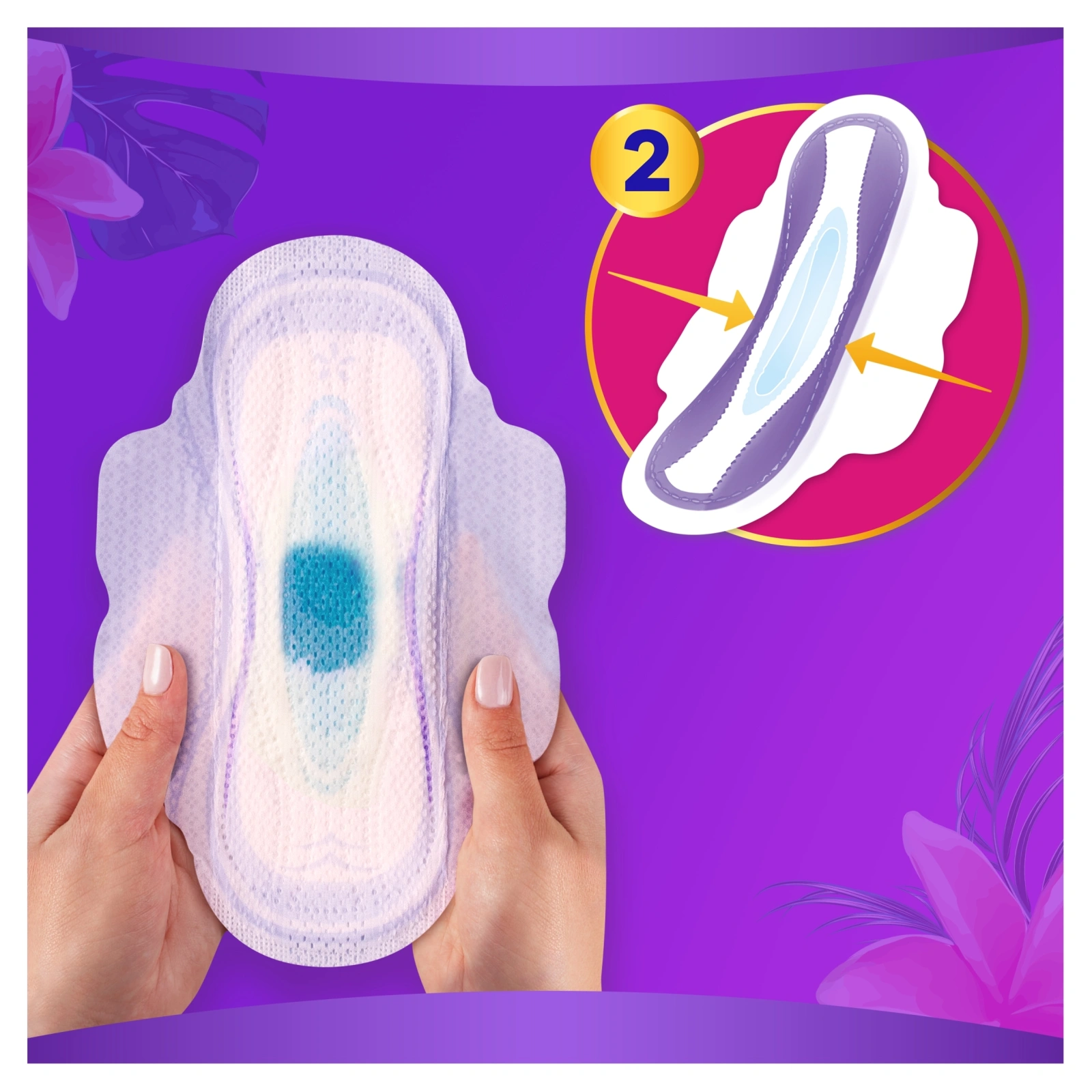 ALWAYS Platinum podpaski ze skrzydełkami Super Extra 3 12szt