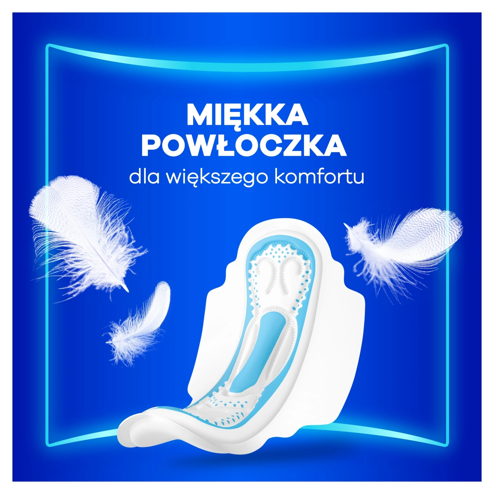 ALWAYS Maxi Super 2 podpaski ze skrzydełkami 18szt