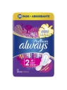 ALWAYS Platinum podpaski ze skrzydełkami Super 2 26szt