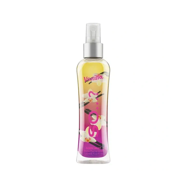 INCOS So...? Body Mist perfumowana mgiełka do ciała Vanilla 100ml