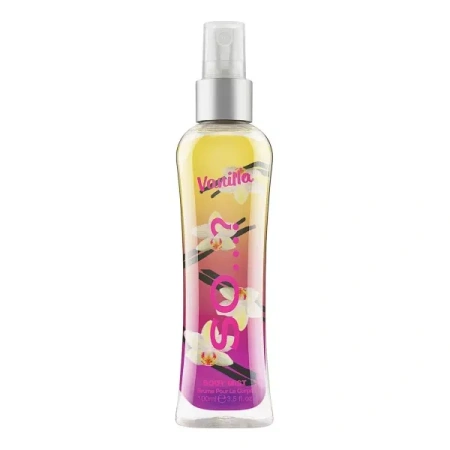 INCOS So...? Body Mist perfumowana mgiełka do ciała Vanilla 100ml