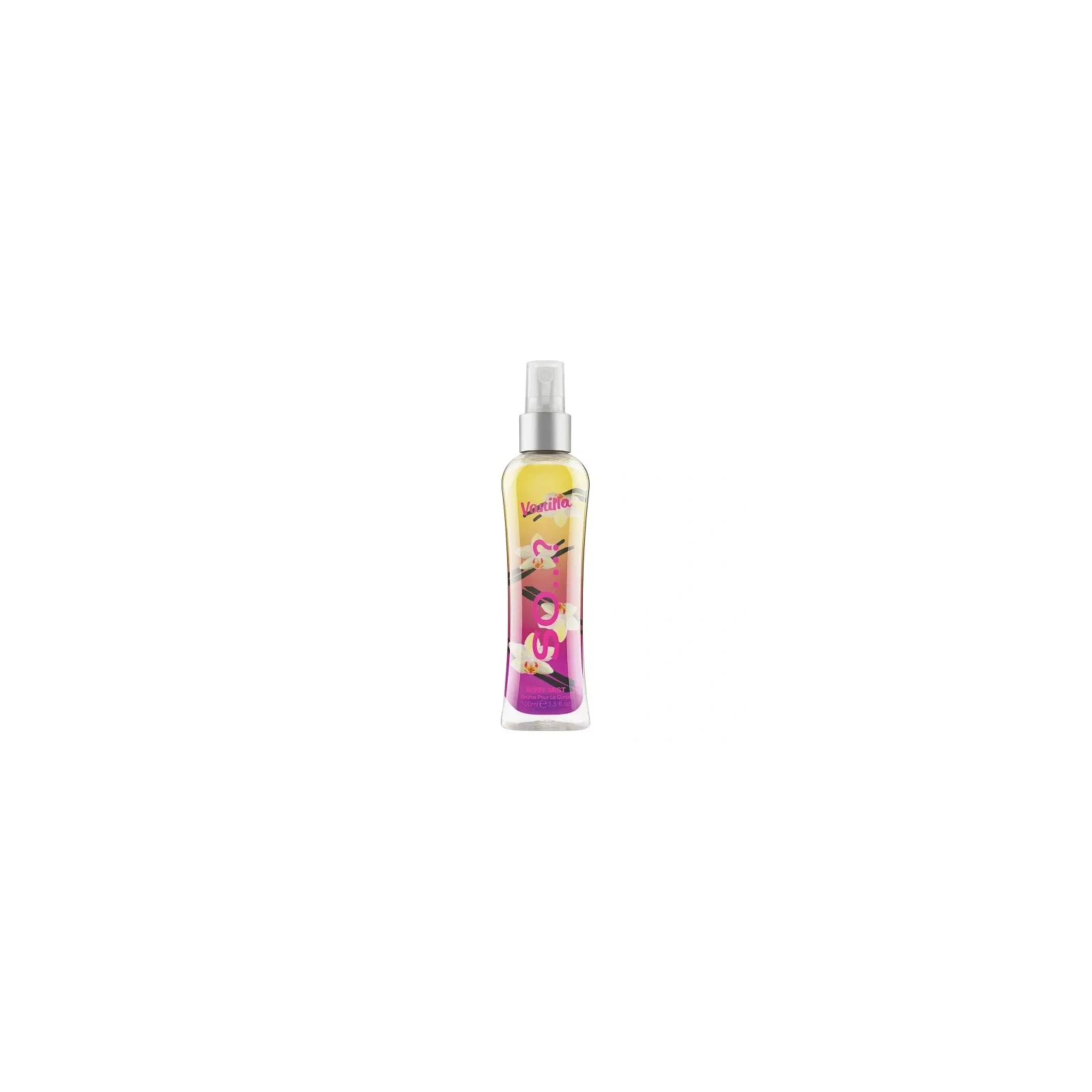 INCOS So...? Body Mist perfumowana mgiełka do ciała Vanilla 100ml