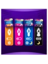 ALWAYS Platinum podpaski ze skrzydełkami Secure Night 4 10szt