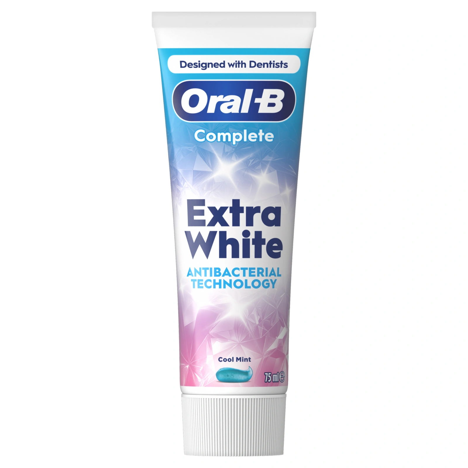 ORAL-B Complete Ekstra Biel pasta do zębów Chłodząca Mięta 75ml