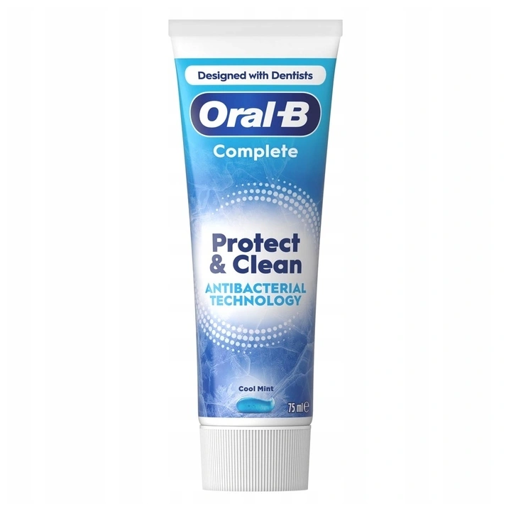 ORAL-B Complete Ochrona i Czyszczenie pasta do zębów Chłodząca Mięta 75ml