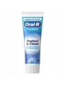 ORAL-B Complete Ochrona i Czyszczenie pasta do zębów Chłodząca Mięta 75ml