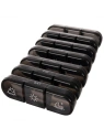 ECARLA organizer na leki kasetka z przegródkami DNI TYGODNIA 15,6x12x4cm CB81
