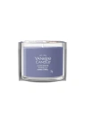 YANKEE CANDLE Signature Mini świeca w słoiku LAVENDER VANILLA 37g