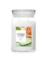 YANKEE CANDLE Signature Duża świeca w słoiku BLOOMING LOVE 567g