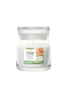 YANKEE CANDLE Signature Mała świeca w słoiku BLOOMING LOVE 110g