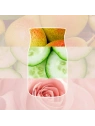 YANKEE CANDLE Signature Mała świeca w słoiku BLOOMING LOVE 110g