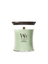 WOODWICK Pluswick Średnia świeca w słoiku MATCHA ZEST 275g