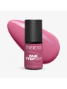 NEESS One Step lakier hybrydowy 3w1 Lobelia 4ml