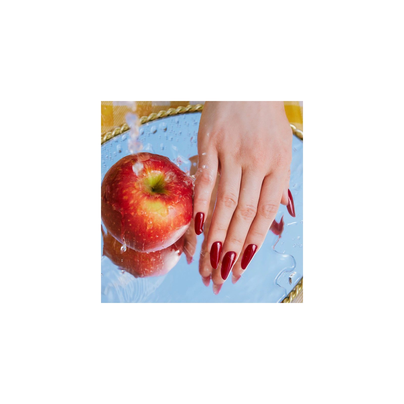 NEESS One Step lakier hybrydowy 3w1 Azalia 4ml